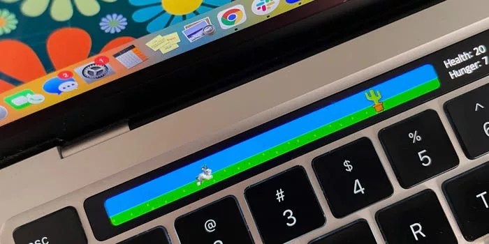How to Get Touch Bar Pet on Your Macbook Pro? 3