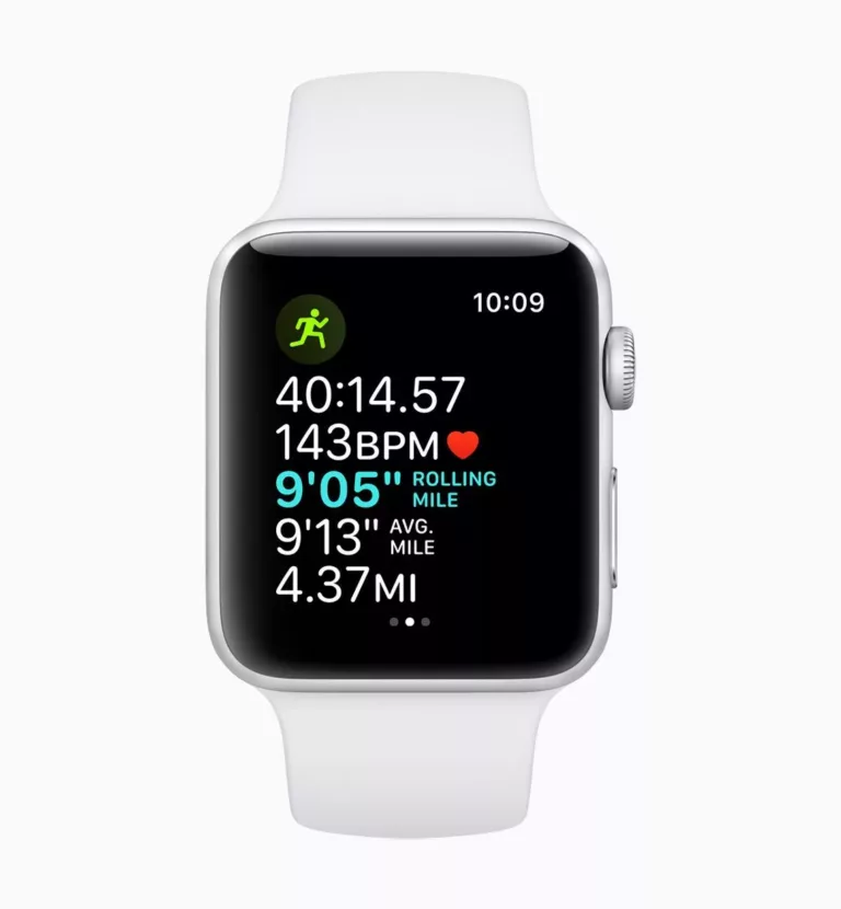 How to Track Your Cadence While Running with Apple Watch? 1