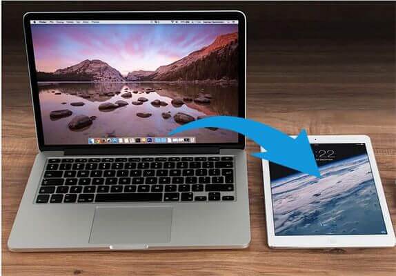 How to Transfer Files from Mac to iPad? 1