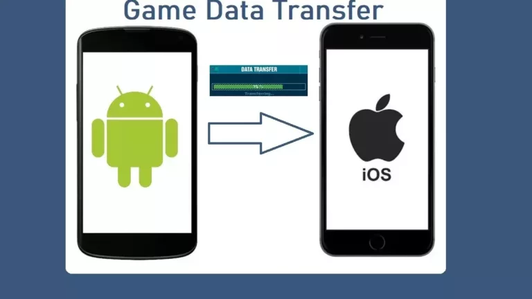 How to Transfer Games from Android to iPhone? 5