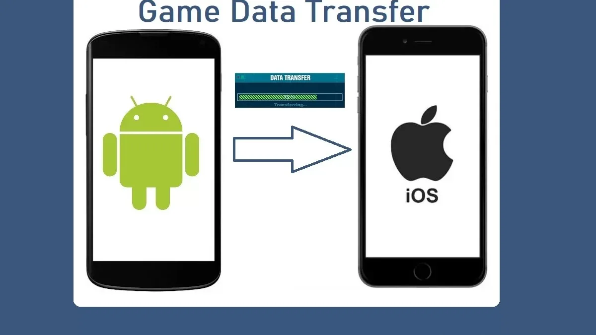 How to Transfer Games from Android to iPhone? 11
