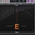 How to Use the Built-In Tuner with GarageBand? 3