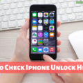 How to View the Unlock History of Your iPhone 4