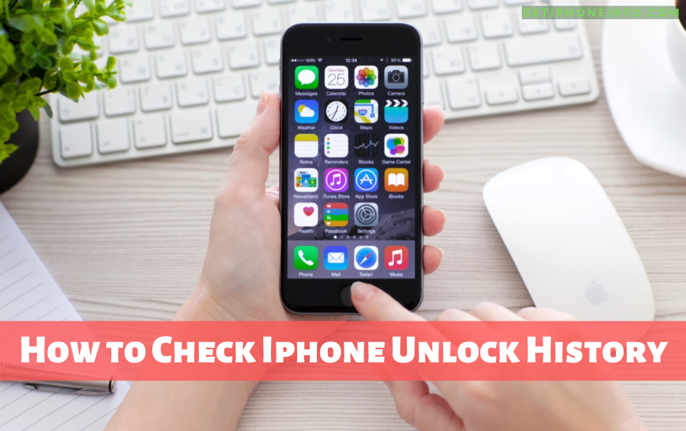 How to View the Unlock History of Your iPhone 2 How to View the Unlock History of Your iPhone 1