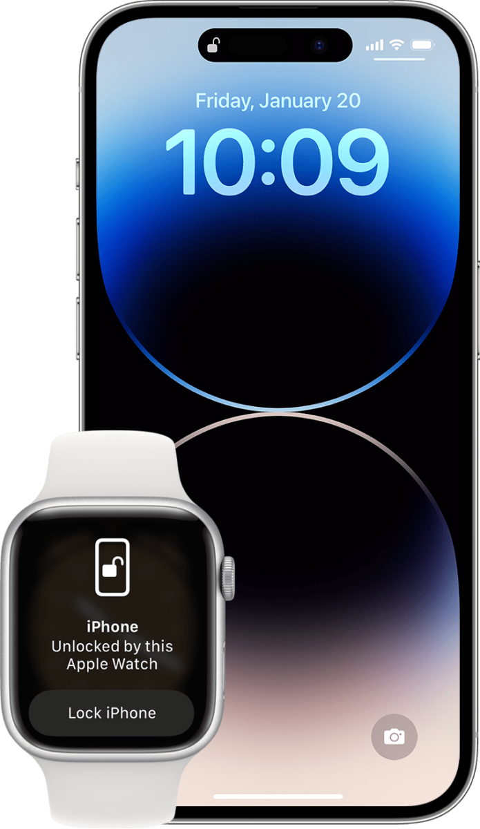 How to Unlock Your Phone with a Tap of Your Watch? 2 How to Unlock Your Phone with a Tap of Your Watch? 1