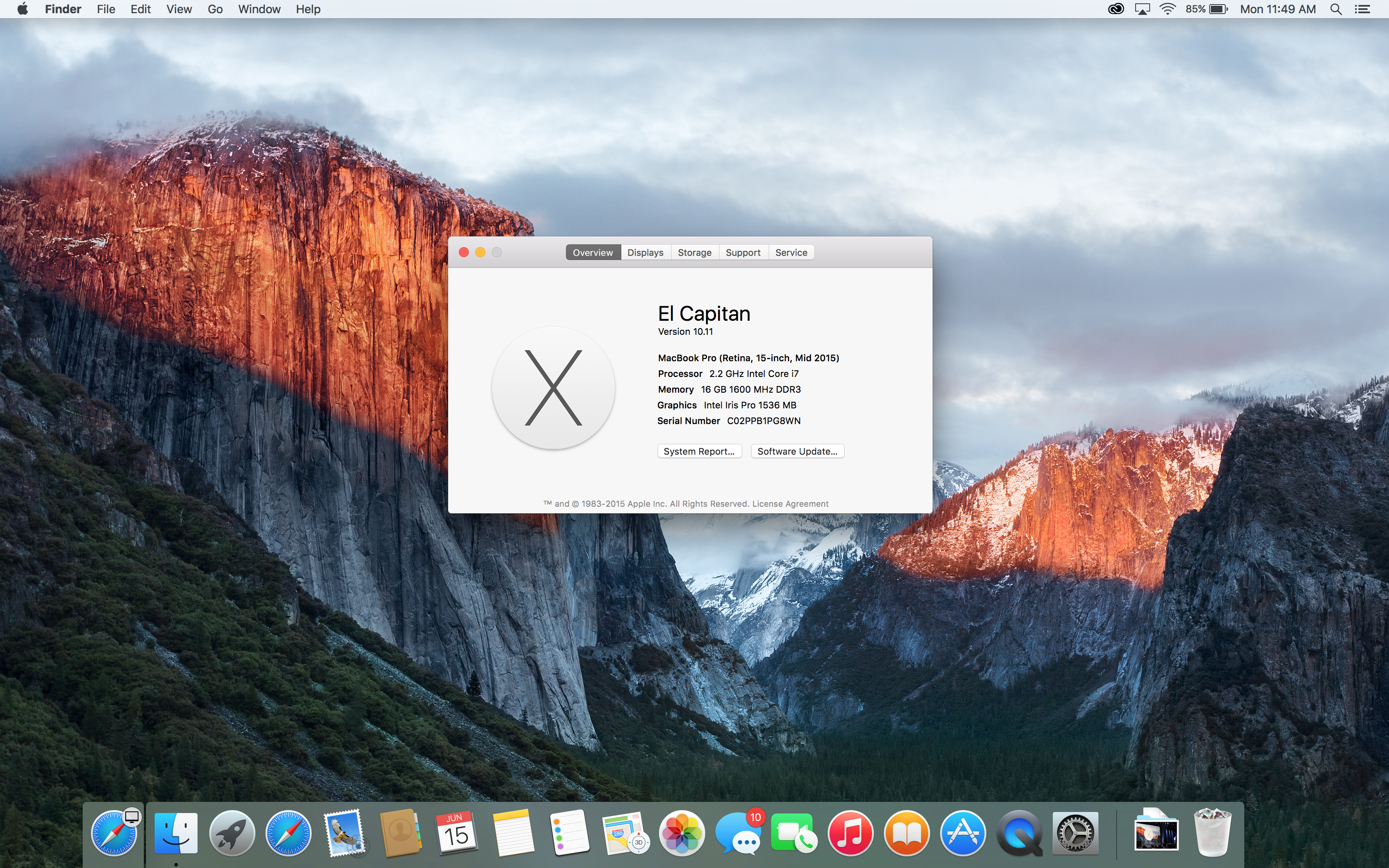 How to Update from OS X El Capitan to macOS Mojave? 19