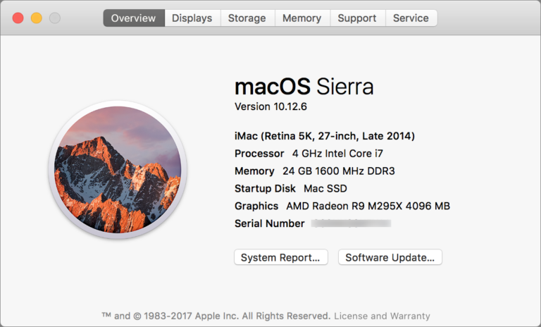 How to Upgrade Your MacBook Pro Mid-2010 to macOS High Sierra? 19