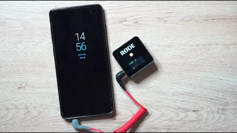 How to Use RØDE GO with Your iPhone? 5