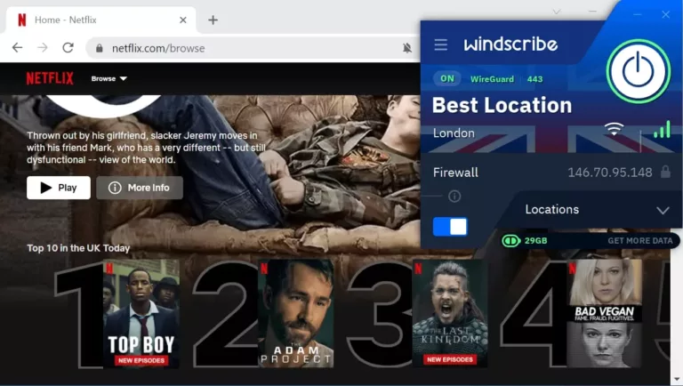 How to Use Windscribe to Watch Netflix 7