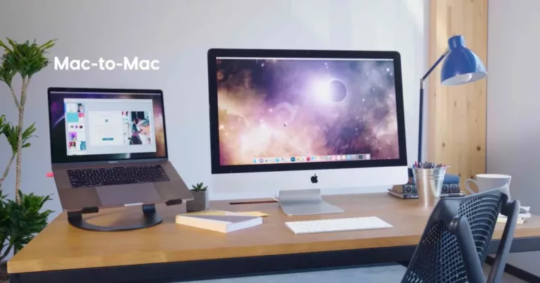 How to Use an iMac as a Monitor for a Mac Mini M1? 19