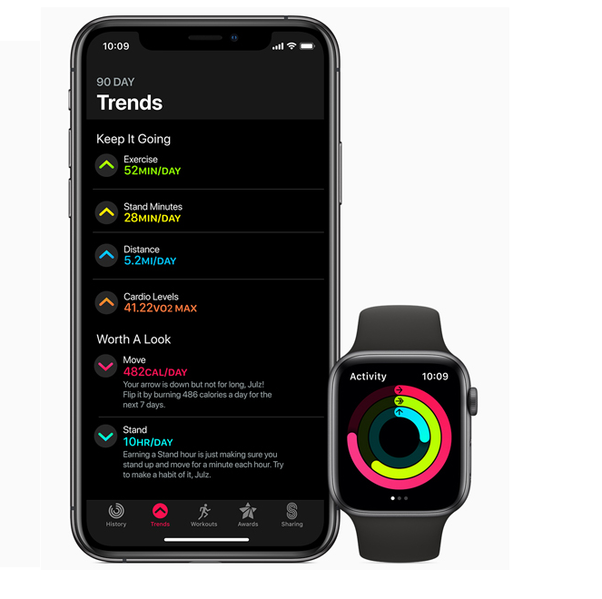 How to Set Up VO2 Max on Your Apple Watch Series 3 1
