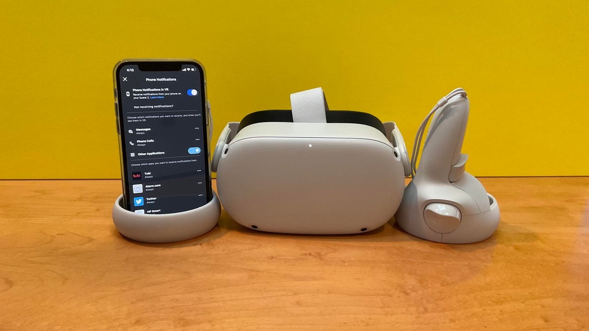 How to Adjust VR Settings on Your iPhone 1