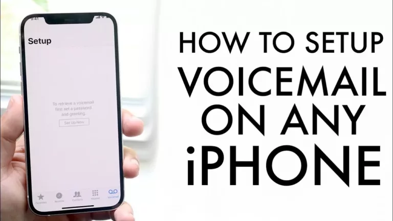 The Complete Guide to Setting Up Voicemail on Your iPhone XR 15
