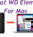 How to Easily Format Your WD Element on Your Mac 9