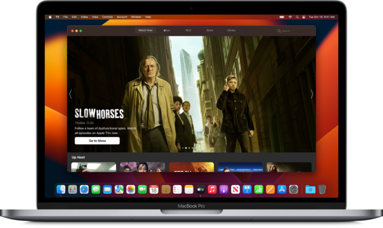 How to Watch Apple TV on Your MacBook Pro 11