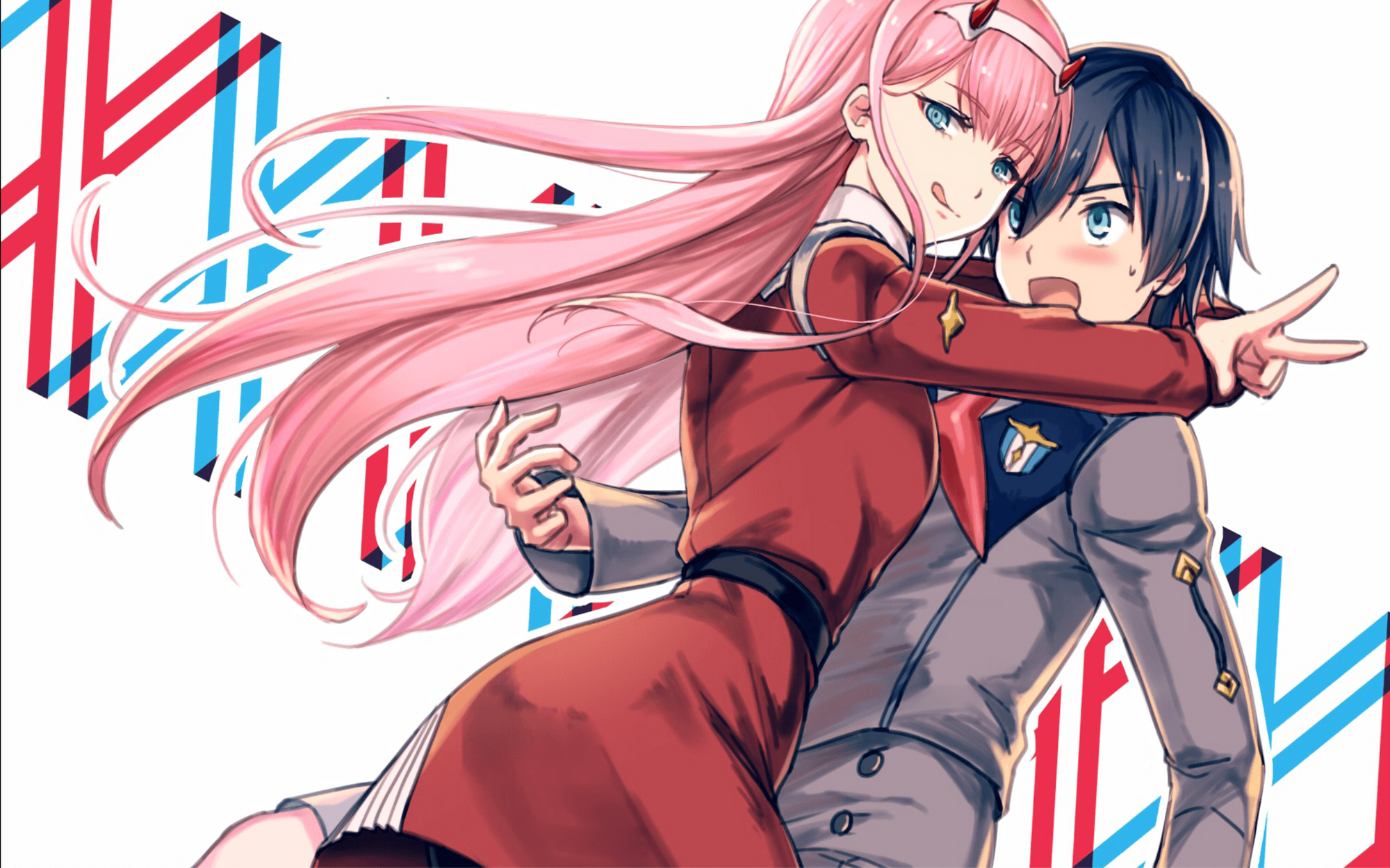 Where To Watch Darling In The Franxx 1