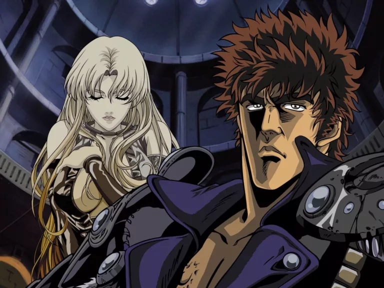 Where To Watch Fist Of The North Star 13