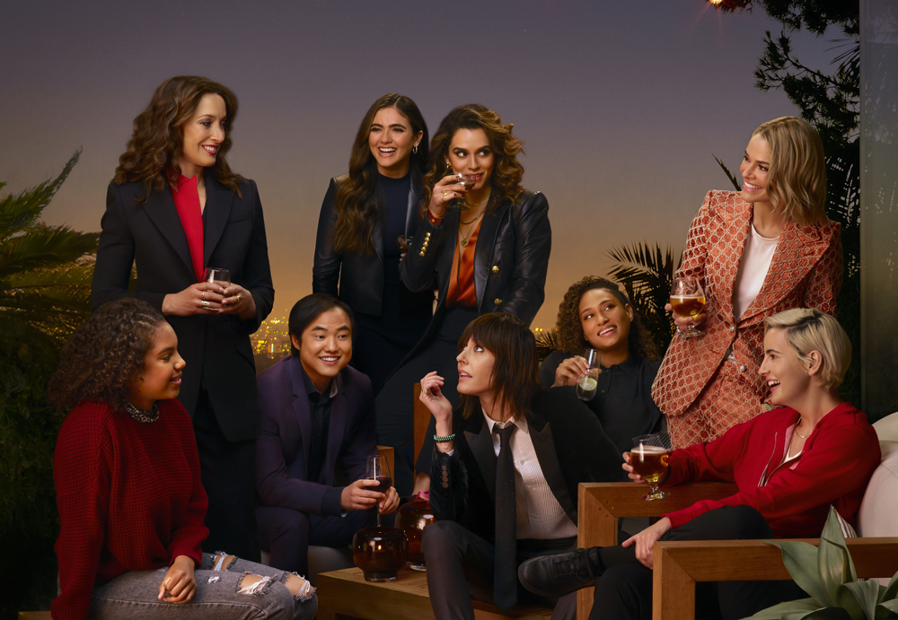 Where To Watch The L Word Generation Q Season 3 1