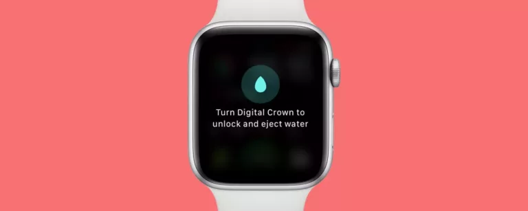 How to Remove Water Damage from Your Apple Watch? 9
