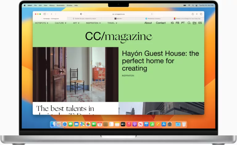 Solving the Mystery of Why Your Mac Keeps Reloading Web Pages 9