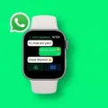How to Get WhatsApp Notifications on Your Apple Watch? 3