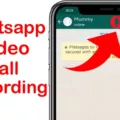 Solving the Whatsapp Video Call Screen Recording No Sound Issue on iOS Devices 16 Solving the Whatsapp Video Call Screen Recording No Sound Issue on iOS Devices 15