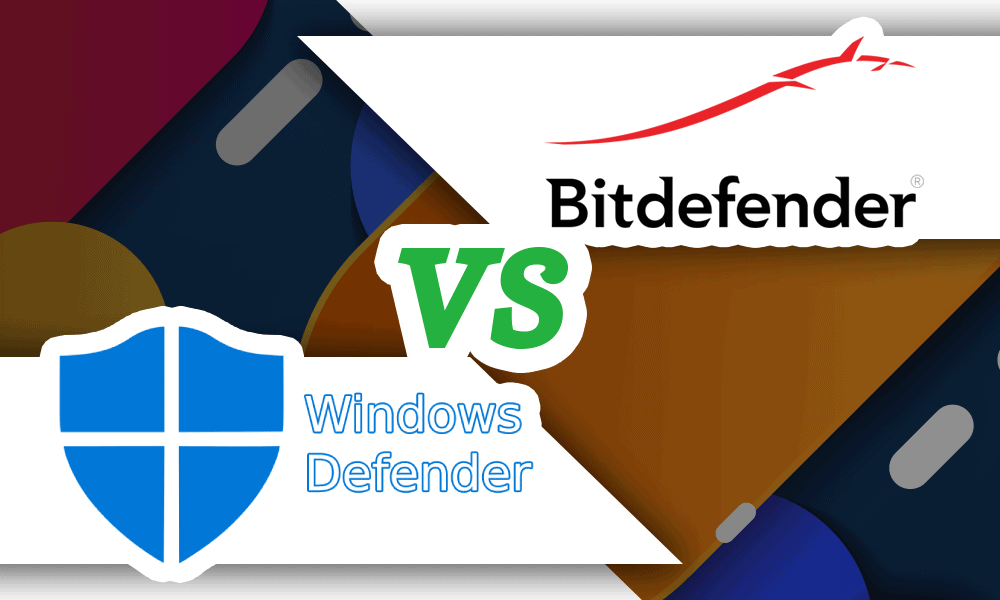 Windows Defender vs Bitdefender: Which Security Solution is Right for You? 1