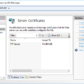 How to Set Up a Windows FTP Server 13