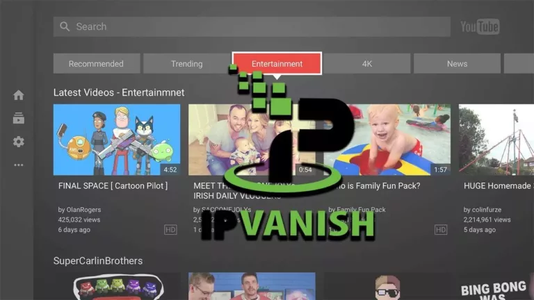 How to Bypass Location Restrictions on YouTube TV with IPVanish VPN 15