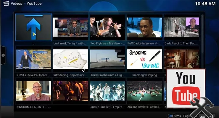 How to Quickly and Easily Install the Youtube Kodi Addon 17