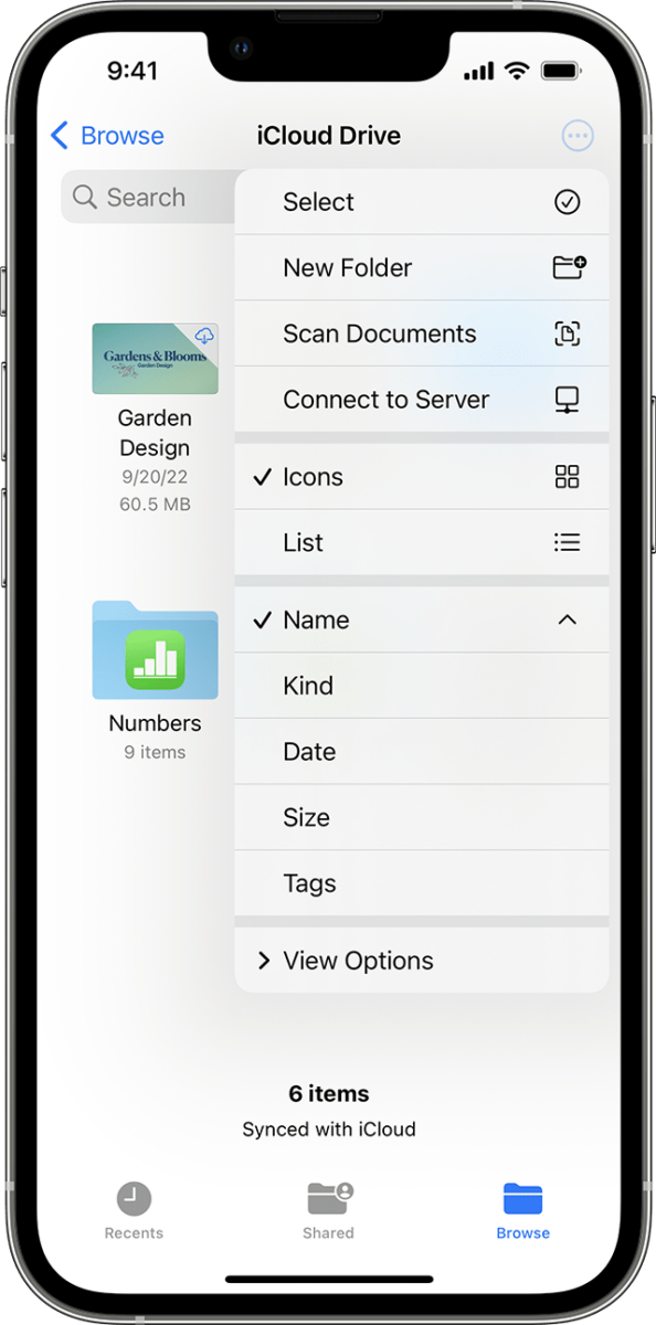 How to Download and Open ZIP Files on iPhone 1