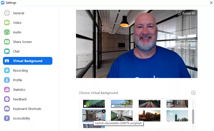 Troubleshooting Zoom Virtual Background not Working on Mac DeviceMAG