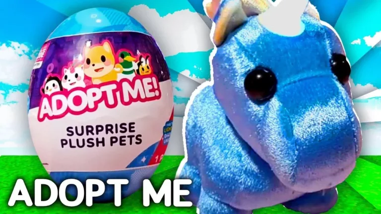 Adopt Me Plushies: Collectibles for the Avid Gamer 5