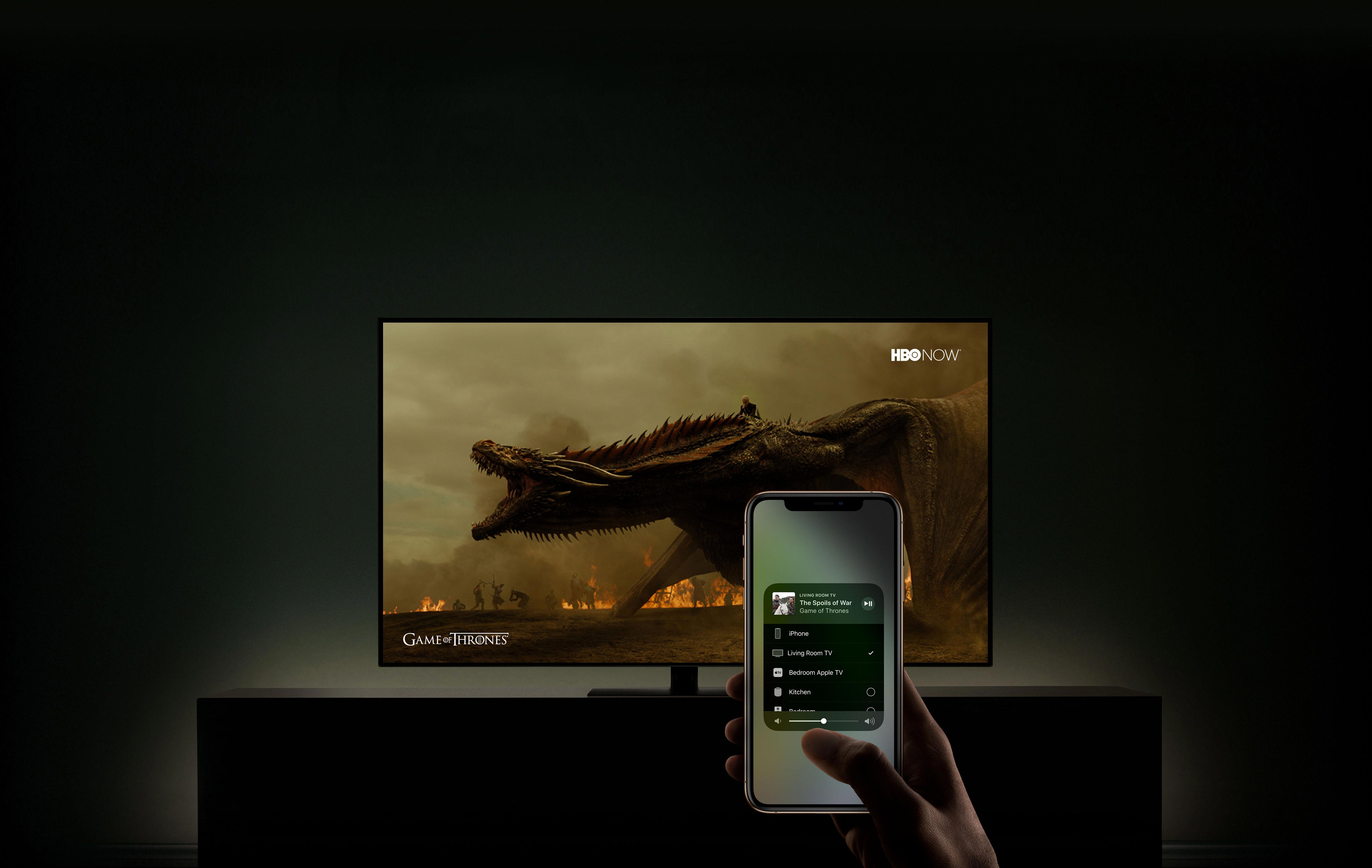 How You Can AirPlay HBO Max from Your iOS Device? 9