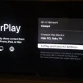 Troubleshooting AirPlay Issues on Roku TV 13