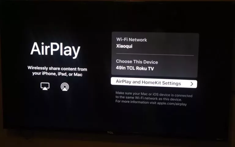 Troubleshooting AirPlay Issues on Roku TV 19