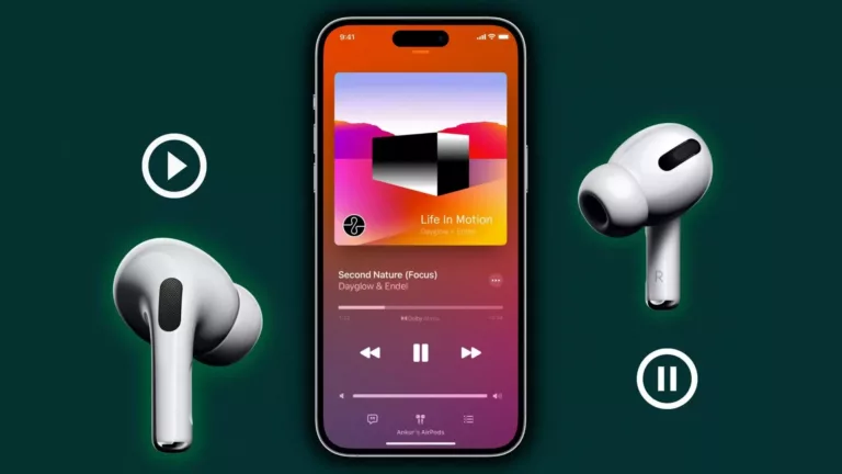 How to Solve Airpods Pausing Music Issues? 19