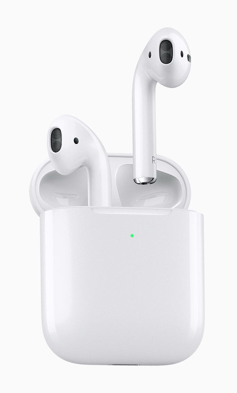 airpods phone call quality