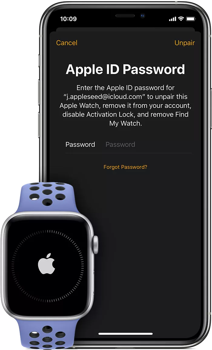 How to Remove Your Apple Watch from iCloud? 11