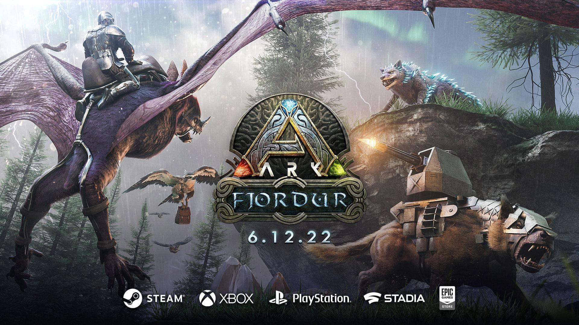 ark new map ark new map