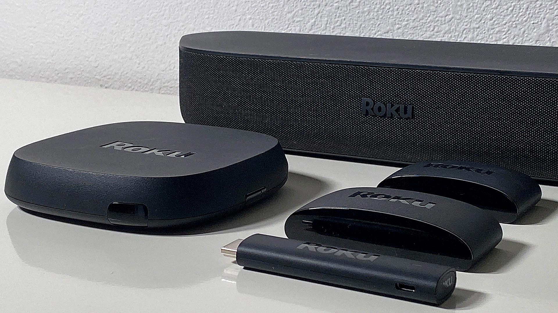 connect roku tv to bluetooth speaker