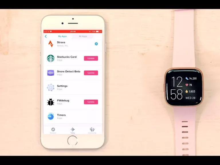 Troubleshooting Tips for Connecting Fitbit Versa 2 to Your iPhone 11