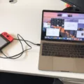 How to Use Your MacBook Pro As a Monitor for Nintendo Switch? 3