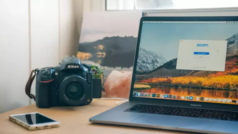 How to Transfer Photos from Your Nikon D5600 to Mac? 3