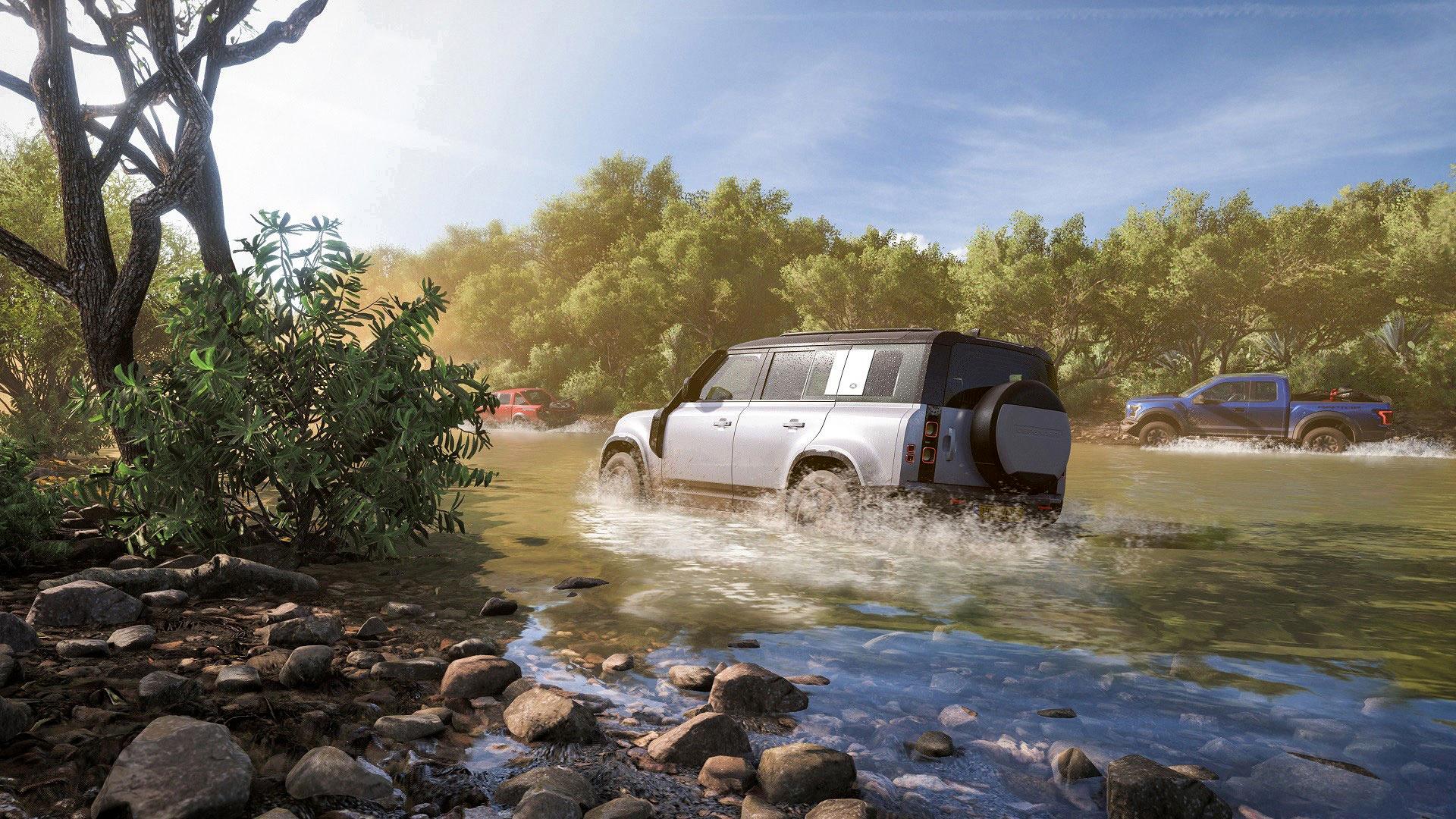 forza horizon 5 convoy disappearing fix forza horizon 5 convoy disappearing fix