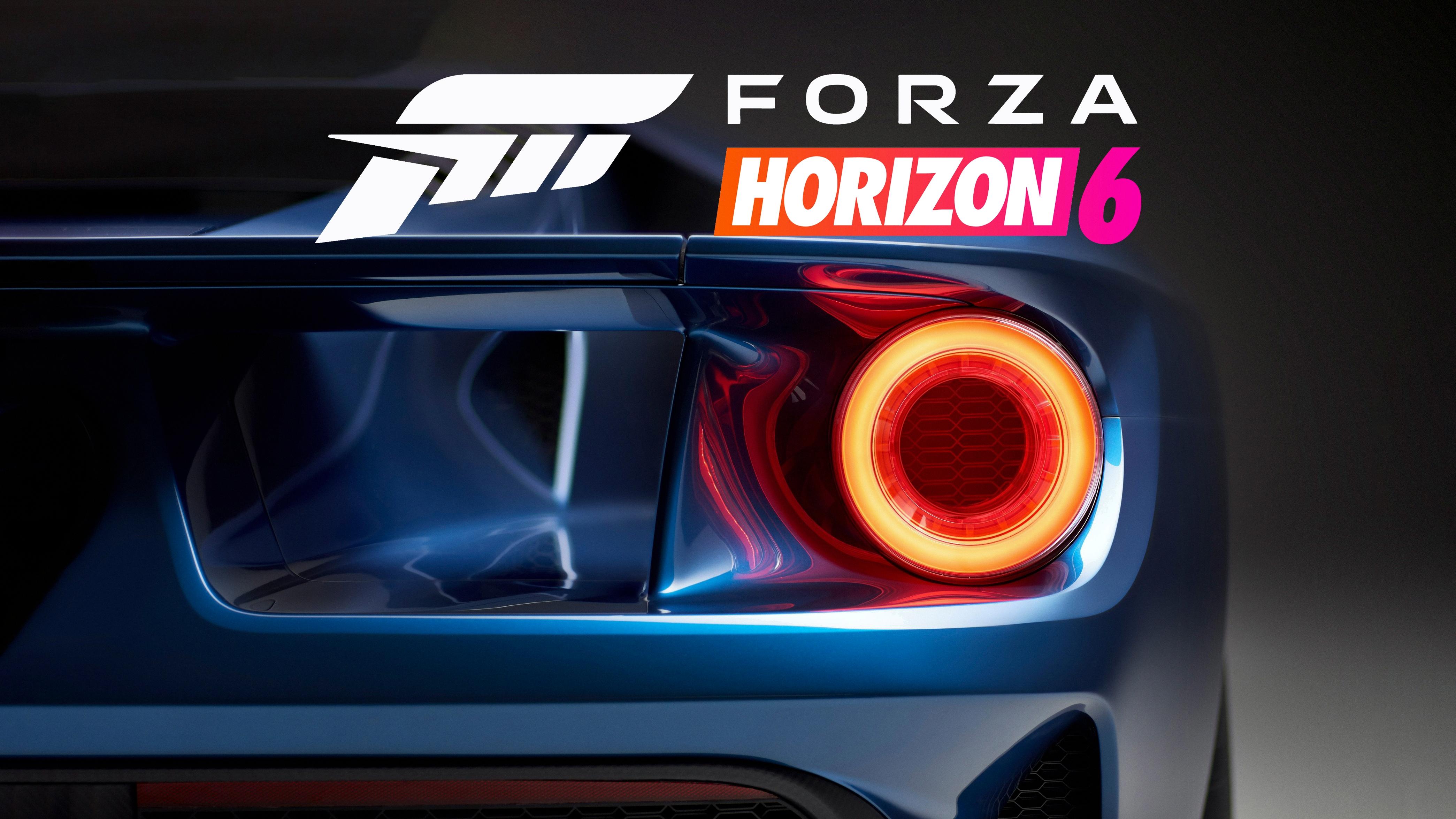 forza horizon 6 release date