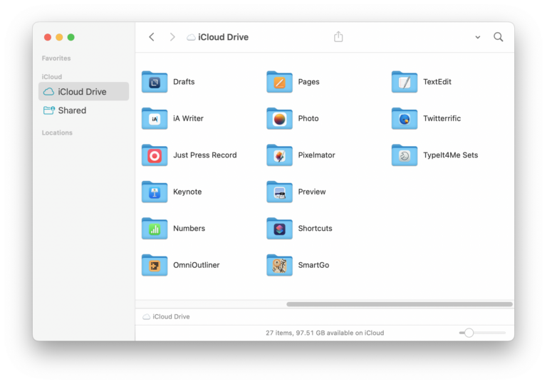 Why is iCloud Drive Greyed Out on Your Mac? 17