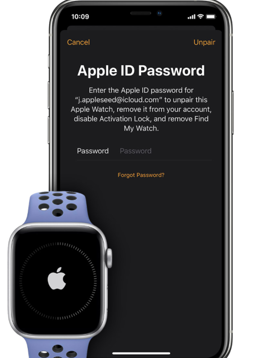 How to Sign in to iCloud on Your Apple Watch? 2 How to Sign in to iCloud on Your Apple Watch? 1