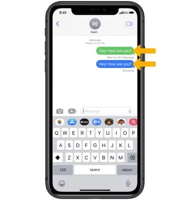 How to Activate iMessage on Your iPhone 12? 11