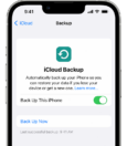 How to Create Multiple iPhone Backups on One Device? 10